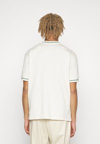 Fila T-shirt med print - off-white