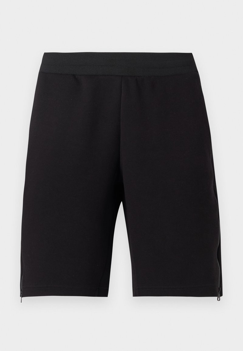 EA7 Emporio Armani Shorts zwart