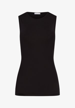 Hanro SOFT TOUCH - Undertrøjer - black