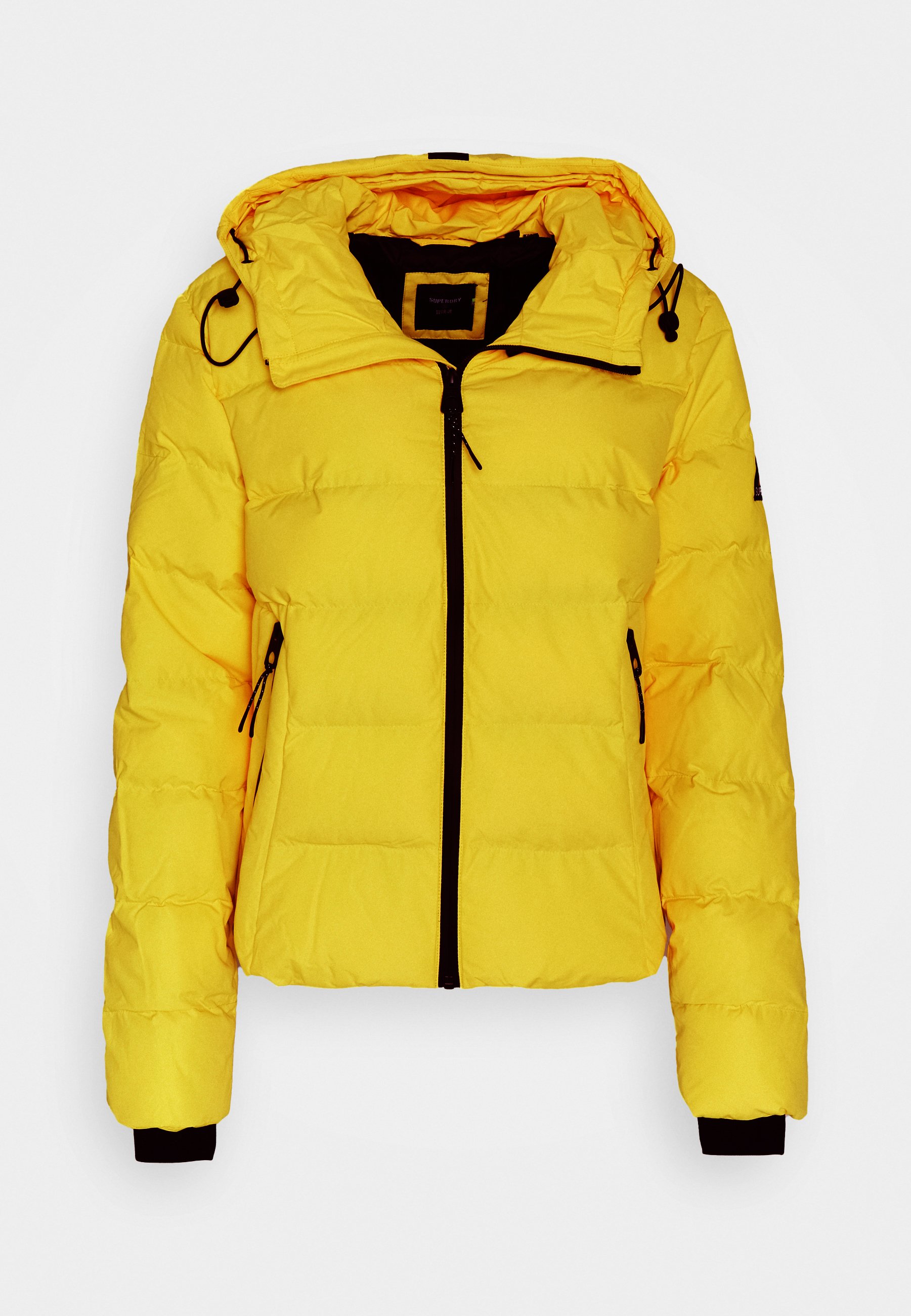 Puffer midseason jacket