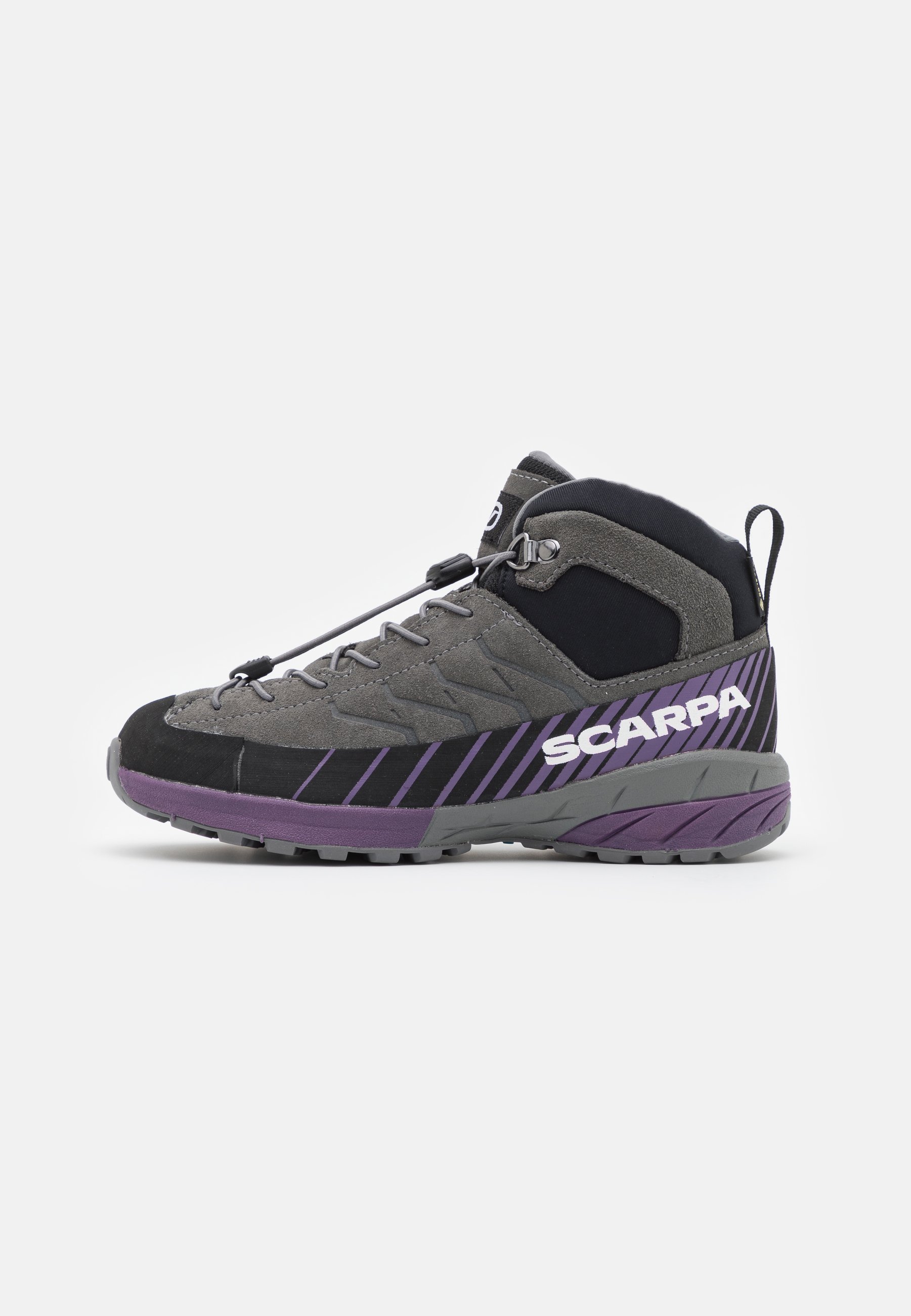 Scarpa MESCALITO MID KID GTX UNISEX - Outdoorschoenen - gray/grijs -  Zalando.be