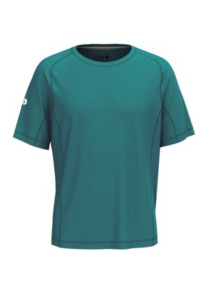Smartwool, ACTIVE ULTRALITE - T-Shirt sport - evergreen