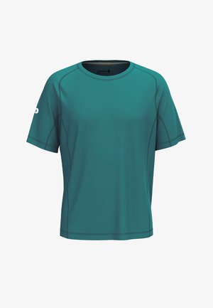 Smartwool, ACTIVE ULTRALITE - T-Shirt sport - evergreen