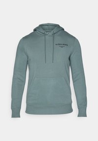 ESSENTIAL HOODIE - Hoodie - balsam green