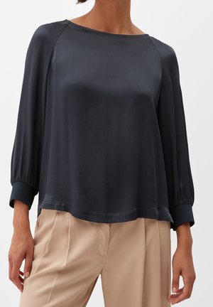 Bluse - dark blue