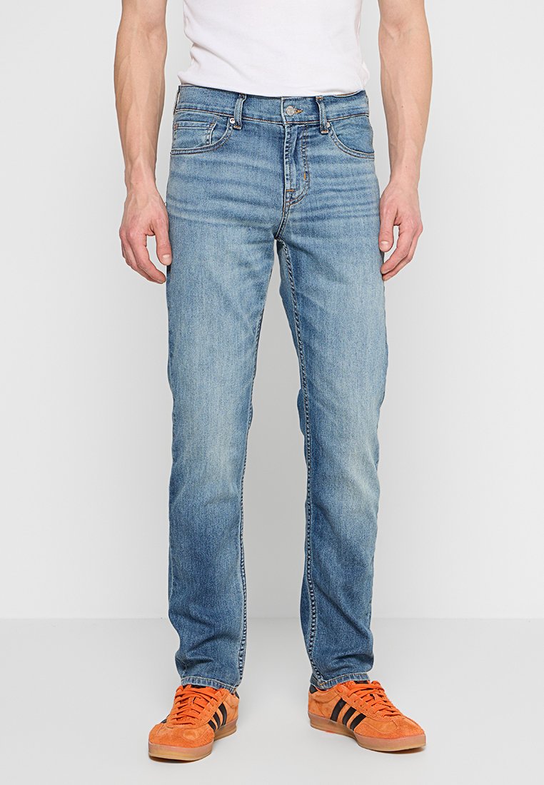 7 For All Mankind Slim fit jeans lichtblauw 7 For All Mankind Slim fit jeans lichtblauw