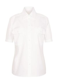 Unausgewählt, white