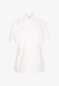 Unausgewählt, white