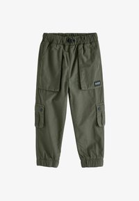 Unausgewählt, khaki green