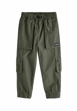 Baker by Ted Baker REGULAR FIT - Cargohose - khaki green