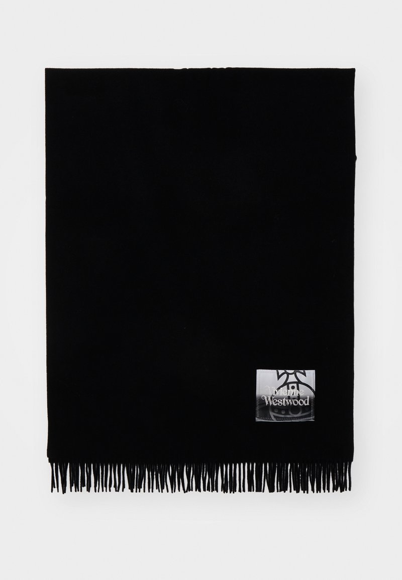 Vivienne Westwood STOLE UNISEX - Scarf - black
