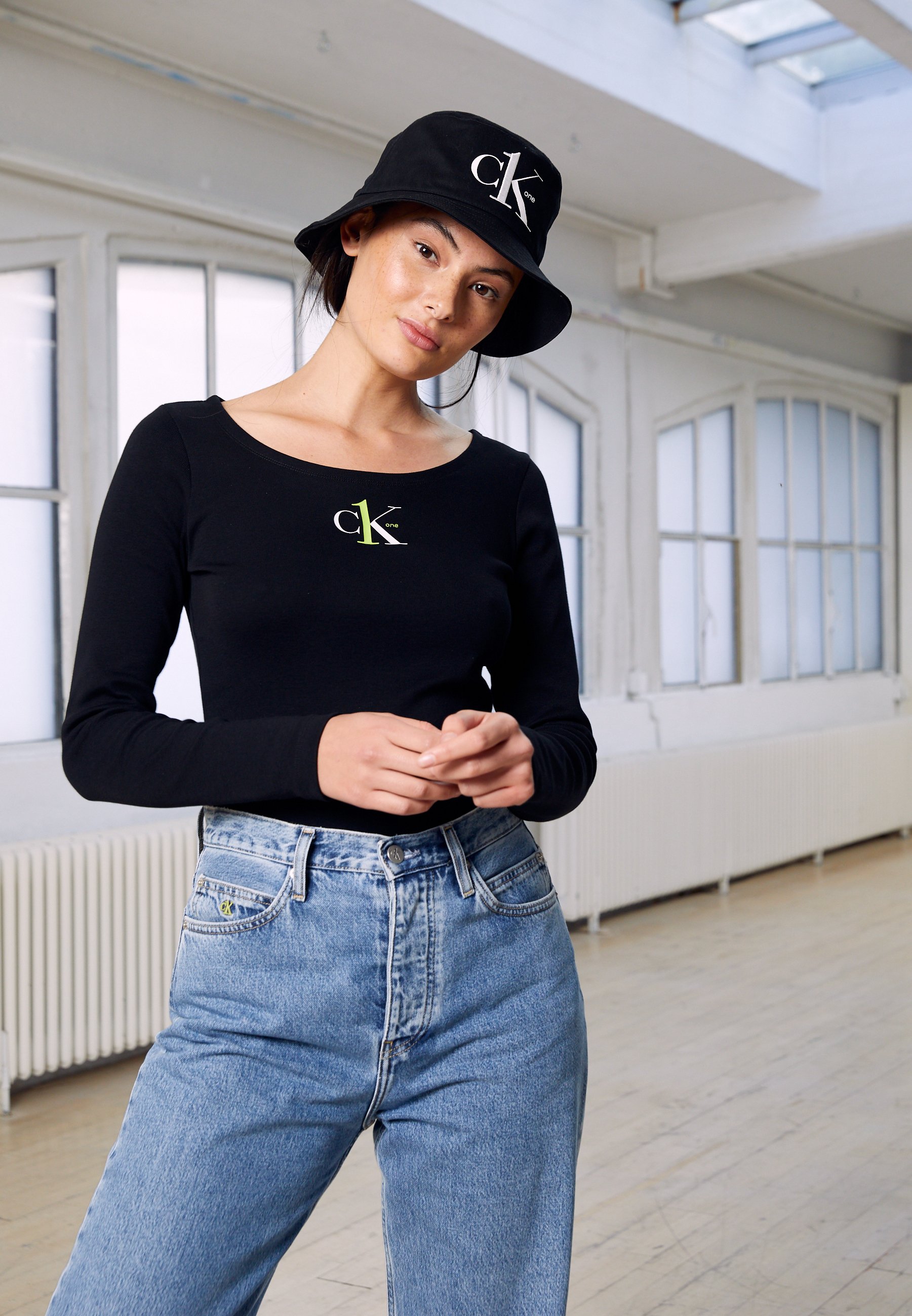Calvin Klein Jeans CK1 - Long sleeved 