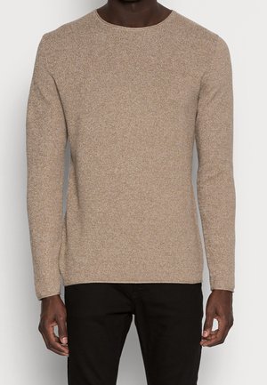 Jersey de punto - light brown