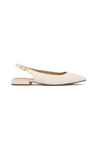 Kazar - TAYLOR - Sling-Ballerina - beige Thumbnail-Bild 1