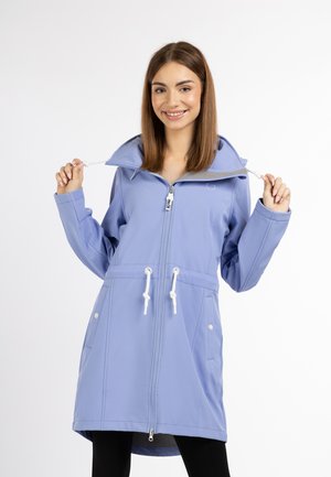 ALARY - Impermeabile - violettblau
