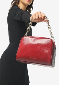 Miriade GLAS - Borsa a mano - rosso scuro