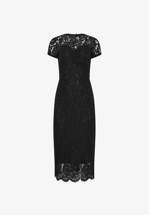 Long Tall Sally Vestito elegante - black