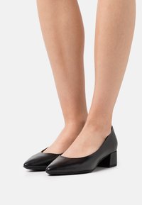 Marco Tozzi Classic heels - black antic