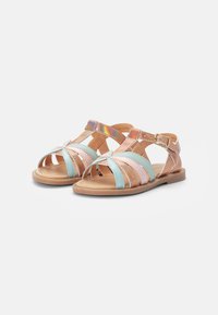 Friboo SANDALS - Páskové sandály  - multi coloured