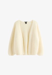 Ikke valgt, light white