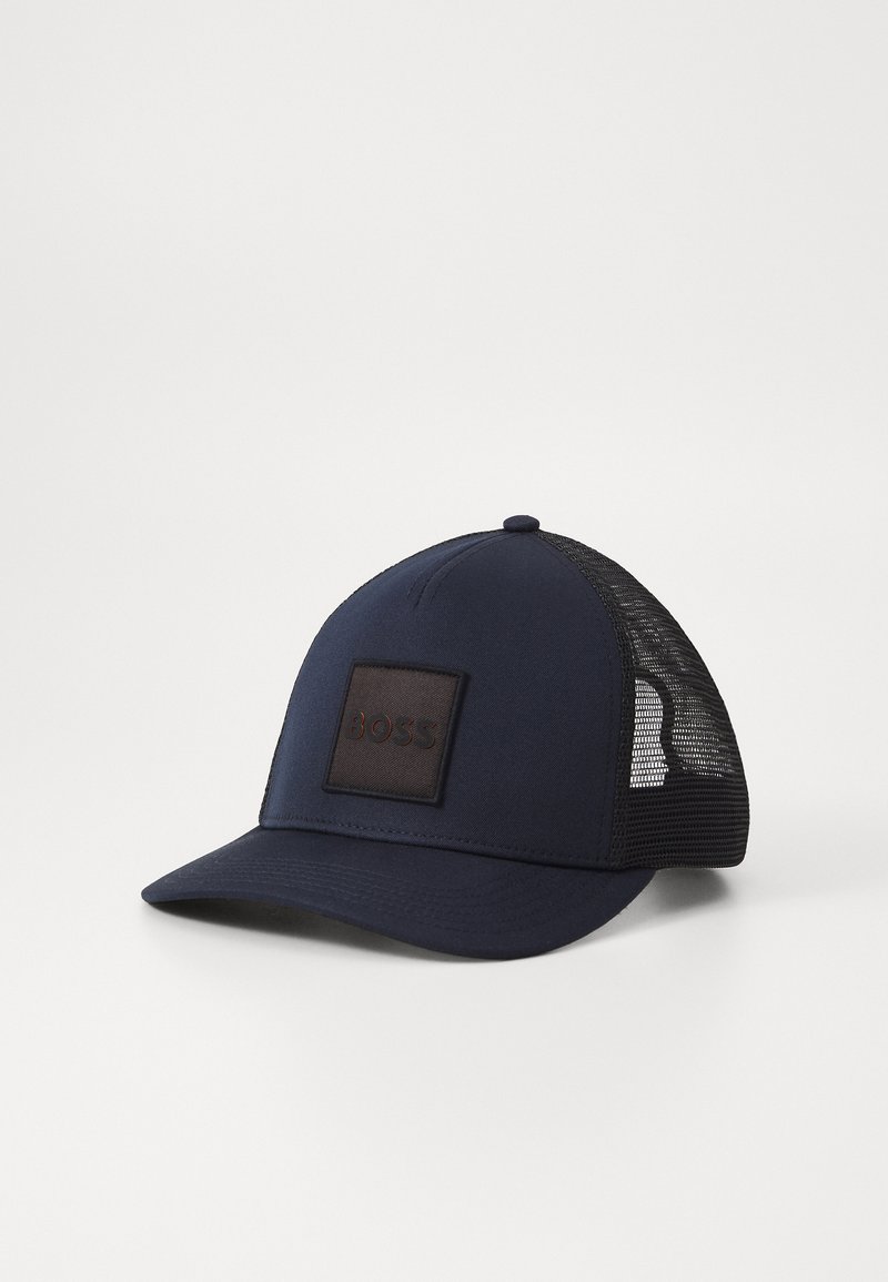 BOSS ELLIOT - Nokkmüts - dark blue