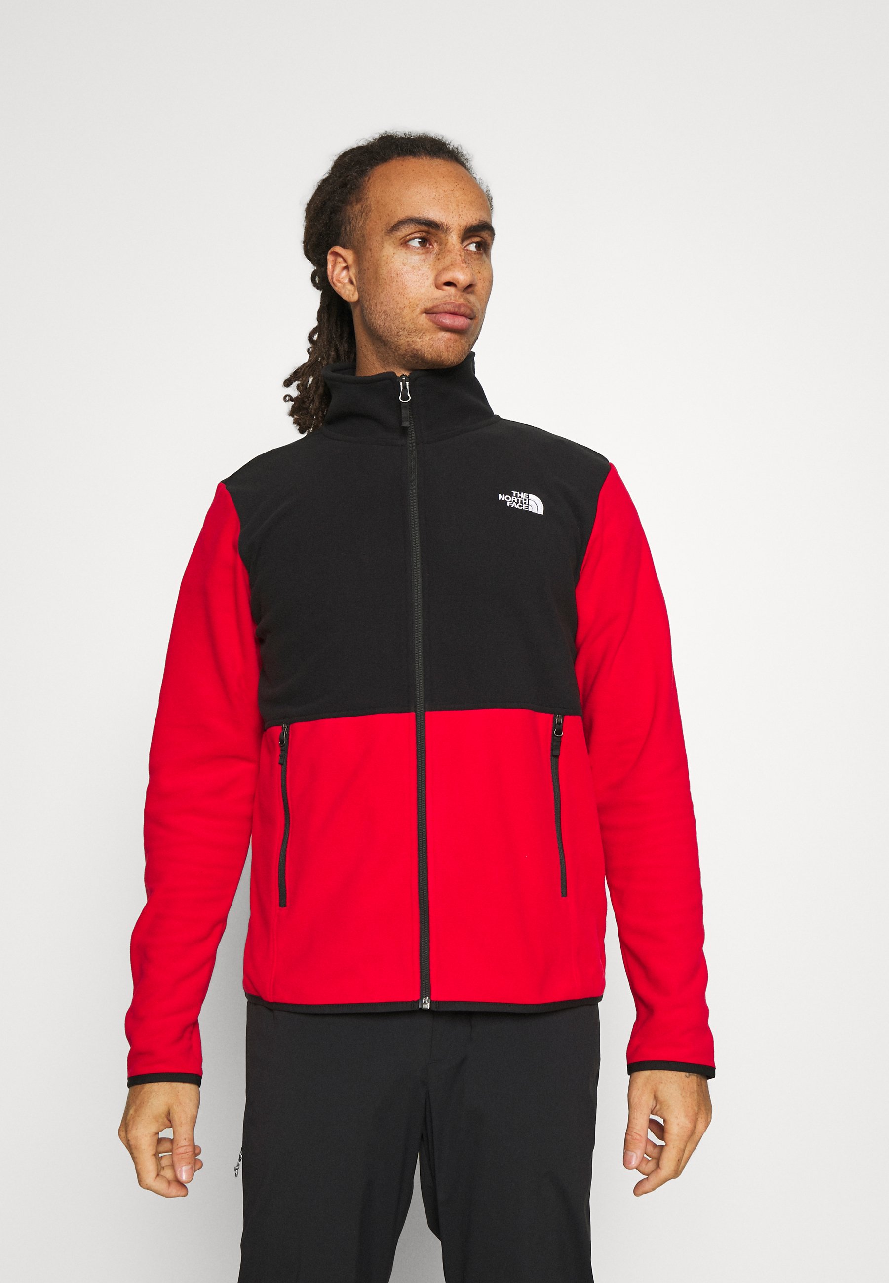 the north face forro polar hombre