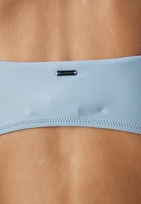 We Are We Wear TILLY CROP - Bikini felső - sky blue