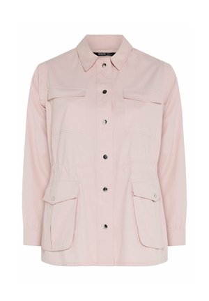 Yours Clothing, - Krótki płaszcz