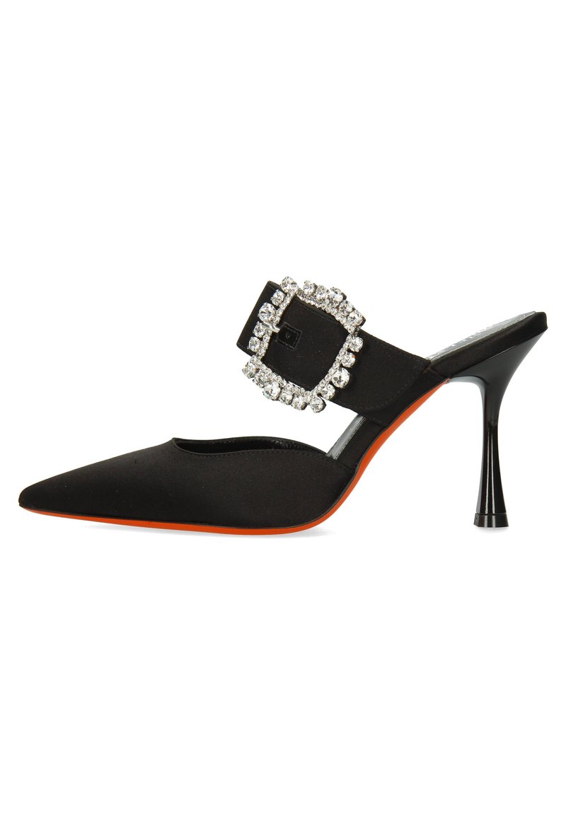 melvin & hamilton Klassieke pumps zwart melvin & hamilton Klassieke pumps zwart