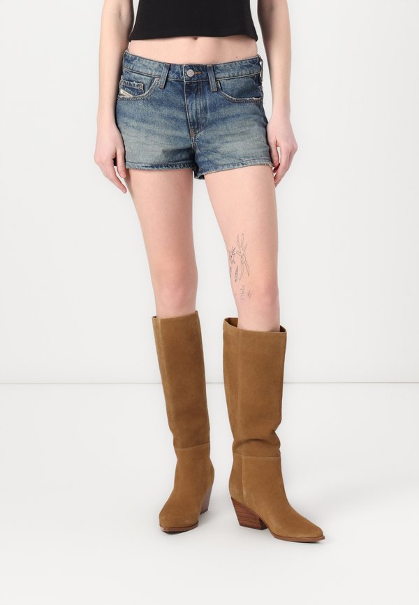 DEYUBA - Denim shorts - 01