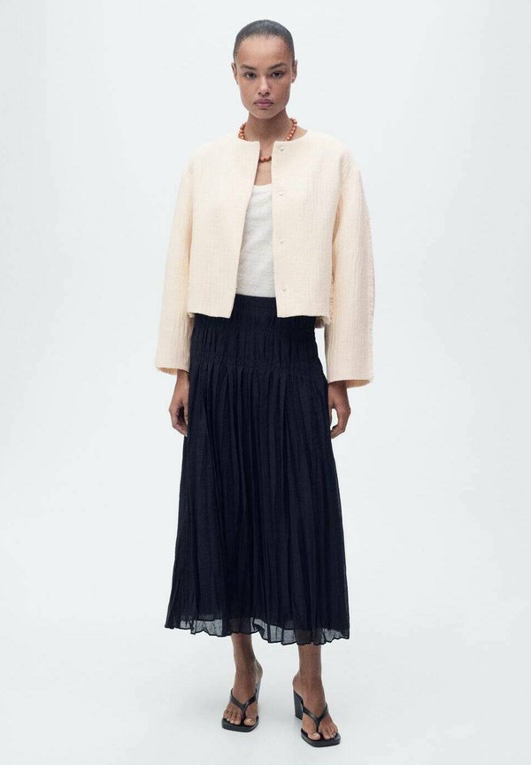 digne summer jacket cream　ノーカラー 2024ss digne summer jacket cream ノーカラー 2024ss digne summer