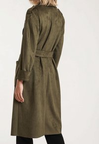 Pimkie Trench - green