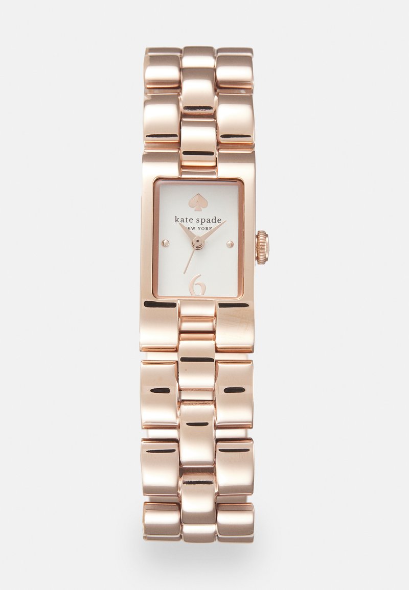 kate spade new york BROOKVILLE Uhr rose goldcoloured