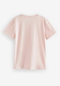 Next SHORT SLEEVE - Jednoduché tričko - pale pink