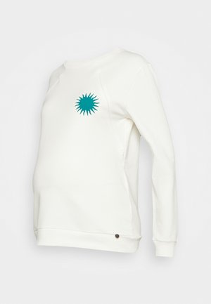 Sweater - off-white