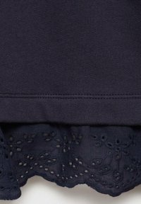 Mango Kids Mikina - royal blue