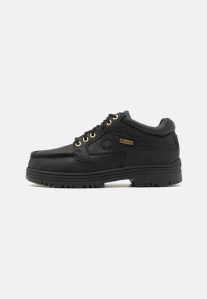 HERITAGE MID GTX - Chaussures à lacets - black