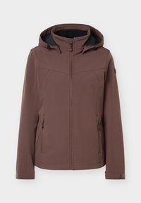 Non sélectionné, chocolate brown