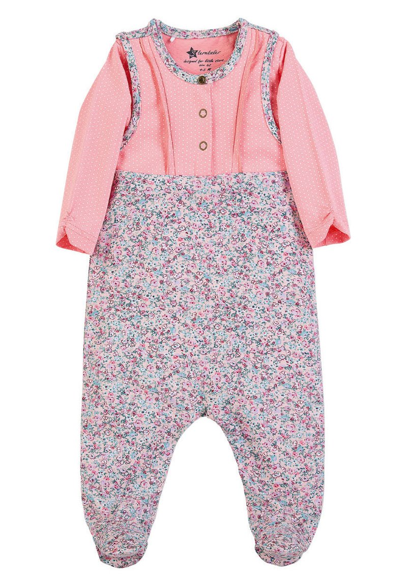 Sterntaler Jumpsuit roze Sterntaler Jumpsuit roze