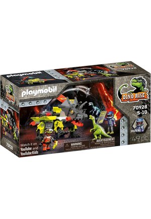 DINO RISE - ROBO-DINO FIGHTING MACHINE - Toy - multi coloured