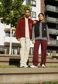 ASICS SportStyle GT-2160 UNISEX - Zapatillas - oatmeal/simply taupe