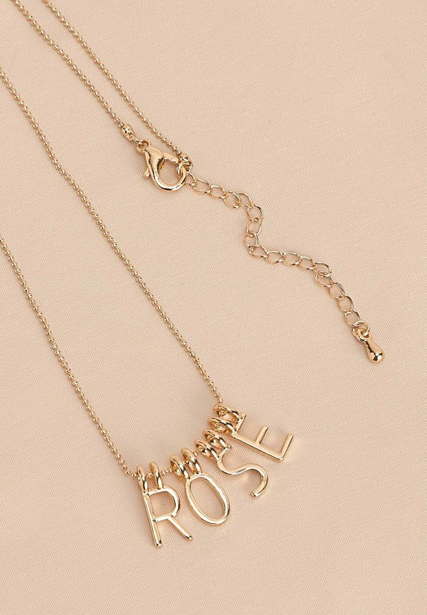 TONE ME MAKE YOUR OWN – Halskette