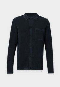 ORLANO - Neuletakki - dark blue