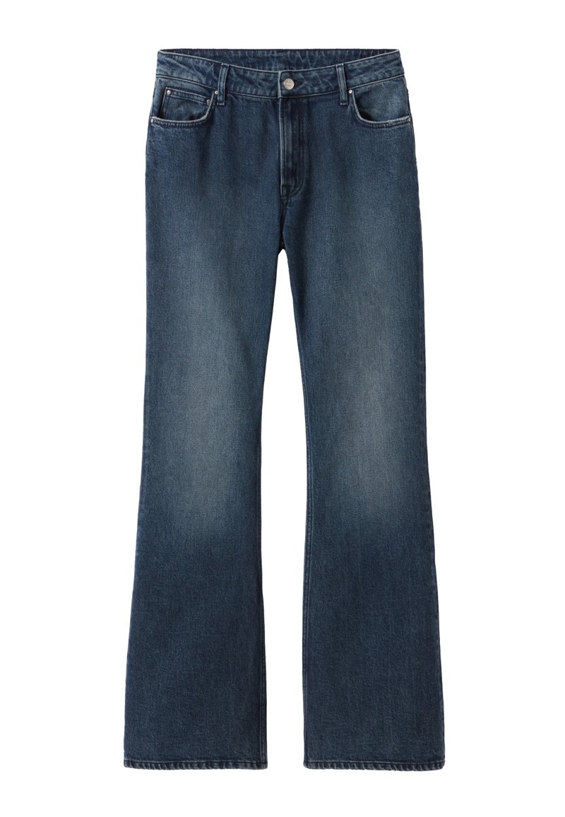 CLAUDIE PIERLOT Flared Jeans gewassen
