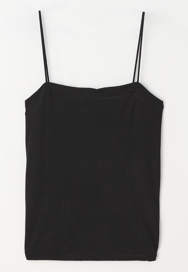 By Malene Birger Top zwart
