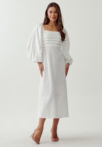 TUSSAH MAURA MIDI  - Kasdienė suknelė - white