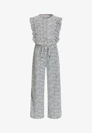 Mono - all-over print