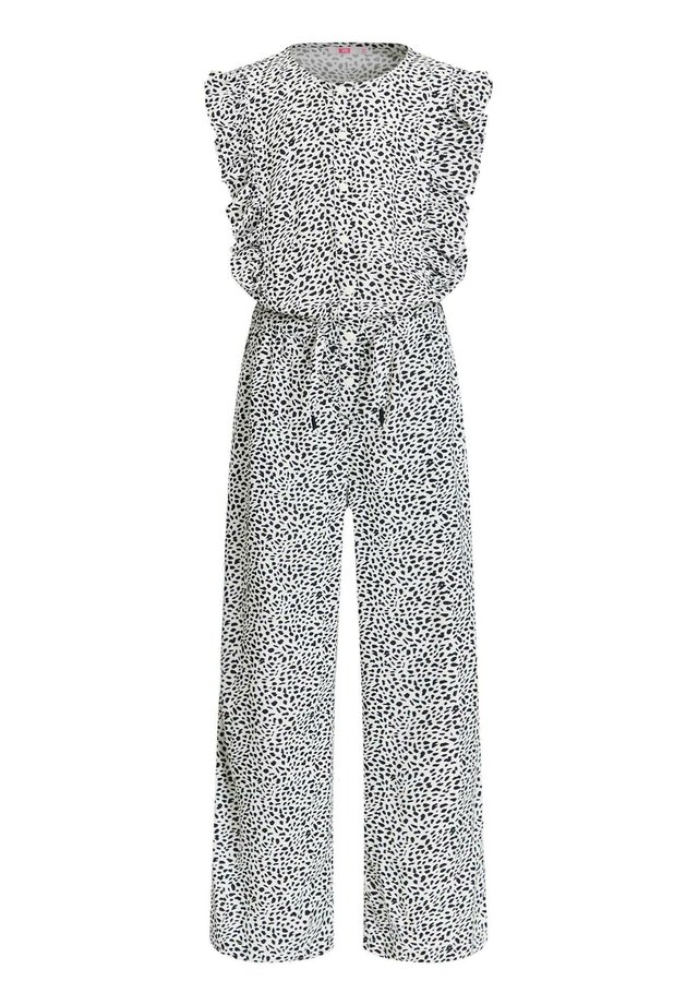 Jumpsuit - all-over print