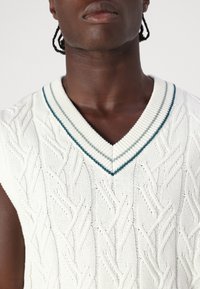 Only & Sons ONSCLAS LIFE VEST - Weste - antique white
