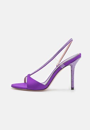 GEDEBE BELMA  - Sandals - purple